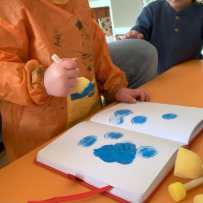 Farbenmonat Februar